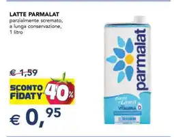 Esselunga LATTE PARMALAT offerta