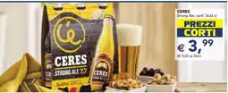 Esselunga CERES offerta