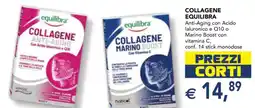Esselunga COLLAGENE EQUILIBRA offerta