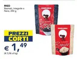 Esselunga Riso offerta