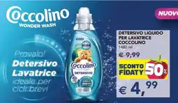 Esselunga Coccolino Detersivo Liquido offerta