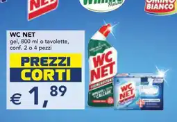 Esselunga WC NET offerta
