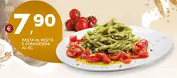 Extra Supermercati Pasta al pesto e pomodorini offerta