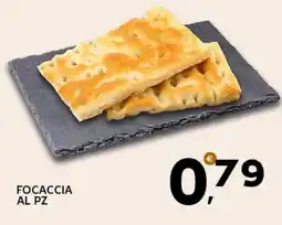 Extra Supermercati Focaccia offerta