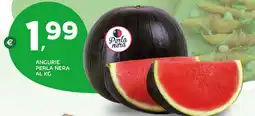 Extra Supermercati Angurie perla nera offerta