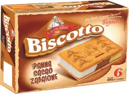 MD Discount 6 BISCOTTO TRIGUSTO offerta
