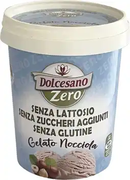 MD Discount GELATO ALLA NOCCIOLA offerta