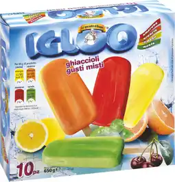 MD Discount 10 GHIACCIOLI offerta