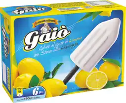 MD Discount 6 GELATI AL LIMONE offerta