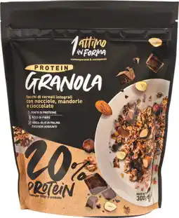 MD Discount GRANOLA PROTEICA offerta