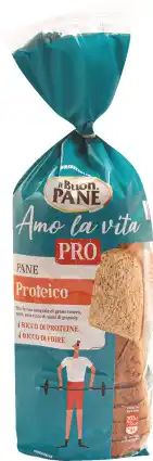 MD Discount PANE BAULETTO PROTEICO offerta