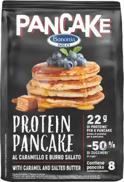 MD Discount 8 PANCAKE PROTEICI offerta