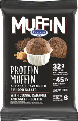 MD Discount PROTEIN MUFFIN offerta