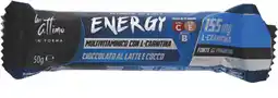 MD Discount BARRETTA ENERGY AL LATTE E COCCO offerta
