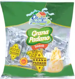 MD Discount GRANA PADANO SNACK offerta