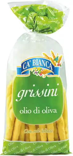 MD Discount GRISSINI OLIO D'OLIVA offerta