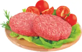 MD Discount HAMBURGER DI BOVINO ADULTO offerta