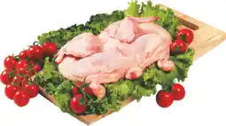 MD Discount POLLO APERTO PER GRIGLIA offerta