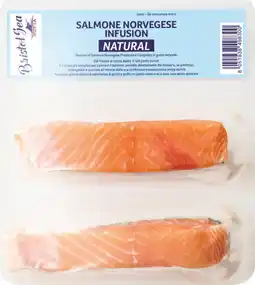 MD Discount SALMONE NORVEGESE offerta