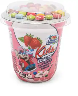 MD Discount YOGURT ALLA FRAGOLA offerta