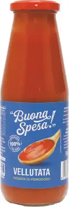 MD Discount PASSATA POMODORO VELLUTATA offerta