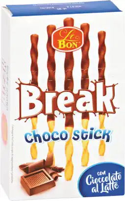 MD Discount BREAK CHOCO STICK offerta