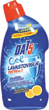 MD Discount GEL DETERGENTE offerta