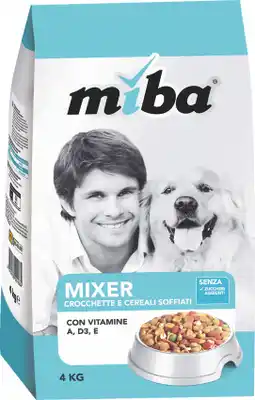 MD Discount MIXER PER CANI offerta