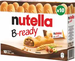 MD Discount NUTELLA B-READY offerta