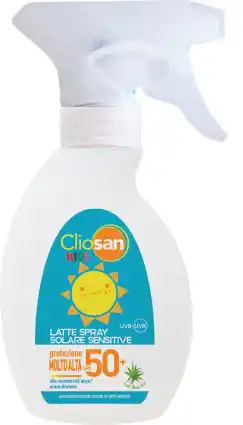 MD Discount LATTE SOLARE SPRAY KIDS offerta