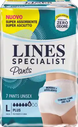 MD Discount 7 PANTS UNISEX offerta