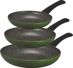 MD Discount SET TRIS PADELLE offerta