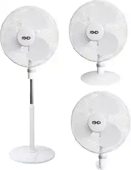 MD Discount VENTILATORE 3 IN 1 offerta