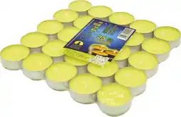 MD Discount 25 TEA LIGHT offerta