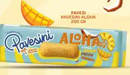 Extra Supermercati Pavesi pavesini aloha offerta