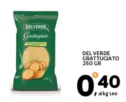 Extra Supermercati Del verde grattugiato offerta