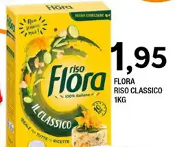 Al Discount Flora riso classico offerta