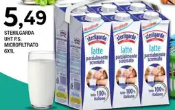 Al Discount Sterilgarda uht p.s. microfiltrato offerta