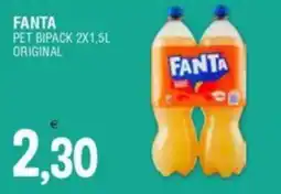Al Discount Fanta pet bipack original offerta