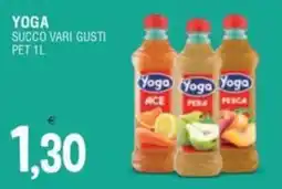 Al Discount Yoga succo vari gusti pet offerta