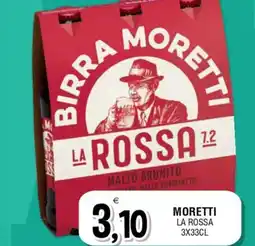 Moretti la rossa