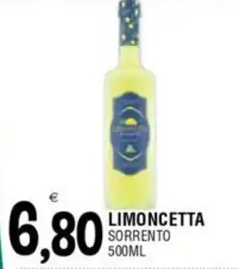 Al Discount Limoncetta sorrento offerta