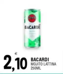 Al Discount Bacardi mojito lattina offerta