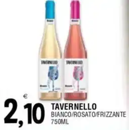 Al Discount Tavernello bianco/rosato/frizzante offerta