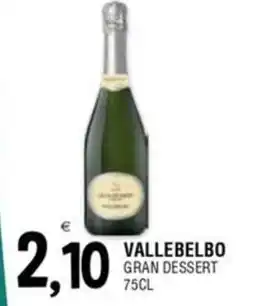 Al Discount Vallebelbo gran dessert offerta