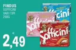 Al Discount Findus sofficini vari tipi offerta