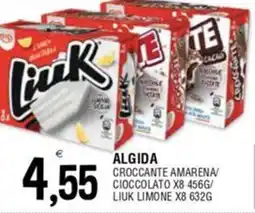 Al Discount Algida croccante amarena offerta