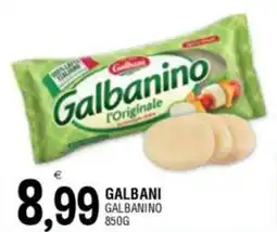 Al Discount Galbani galbanino offerta