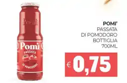 Eté Pomi' passata di pomodoro bottiglia offerta