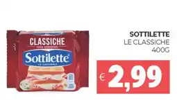Eté Sottilette le classiche offerta